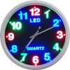 Zuarty Clock Light O'Clock Led Quartz (OEM)